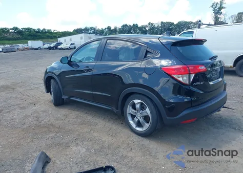 2020 Honda Hr-V Awd Lx z USA, uszkodzony, nr VIN 3CZRU6H39LM704254